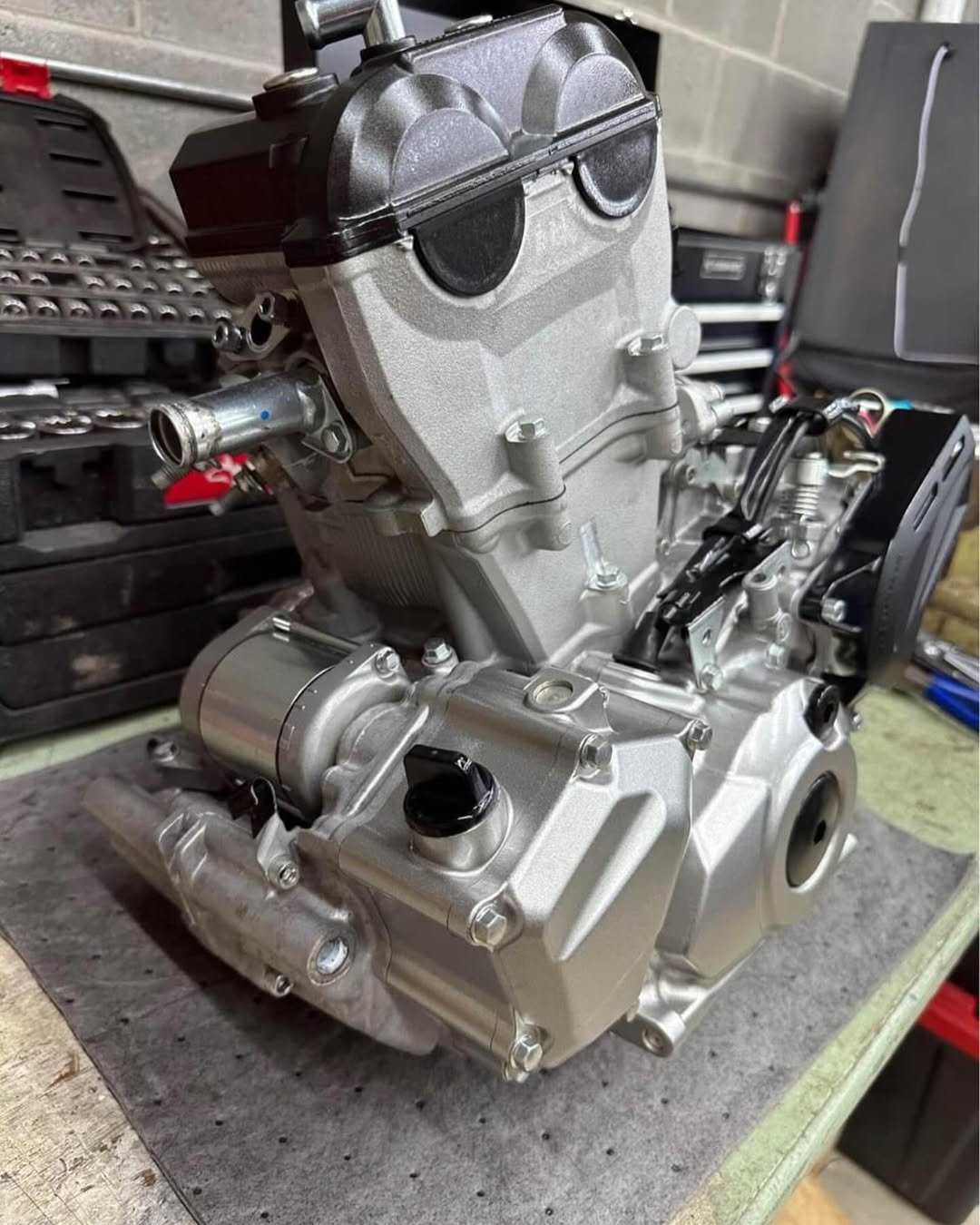 Yamaha YFZ450R Stock Engine - Image 3