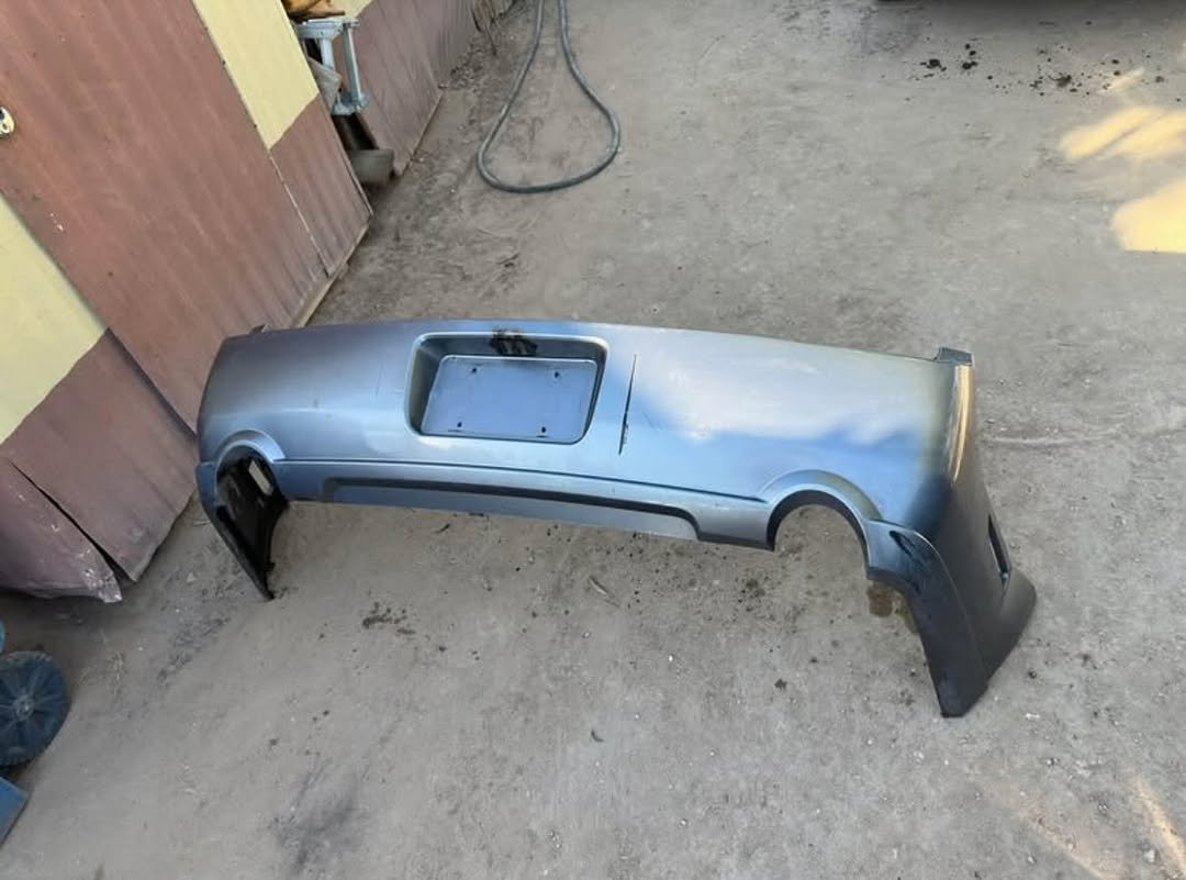 Ford Mustang Bumper