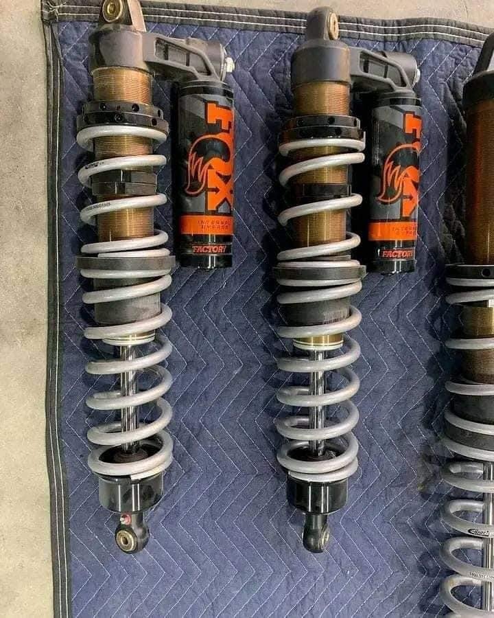Fox Shock Absorber for Yamaha YFZ and Raptor - Image 2