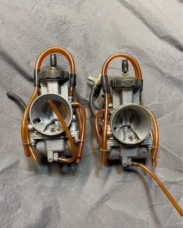 Yamaha Raptor 38mm PWK Keihin Carburetors