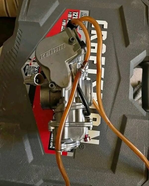 Rebuilt OEM FCR Flat Carburetor for Yamaha YFZ450