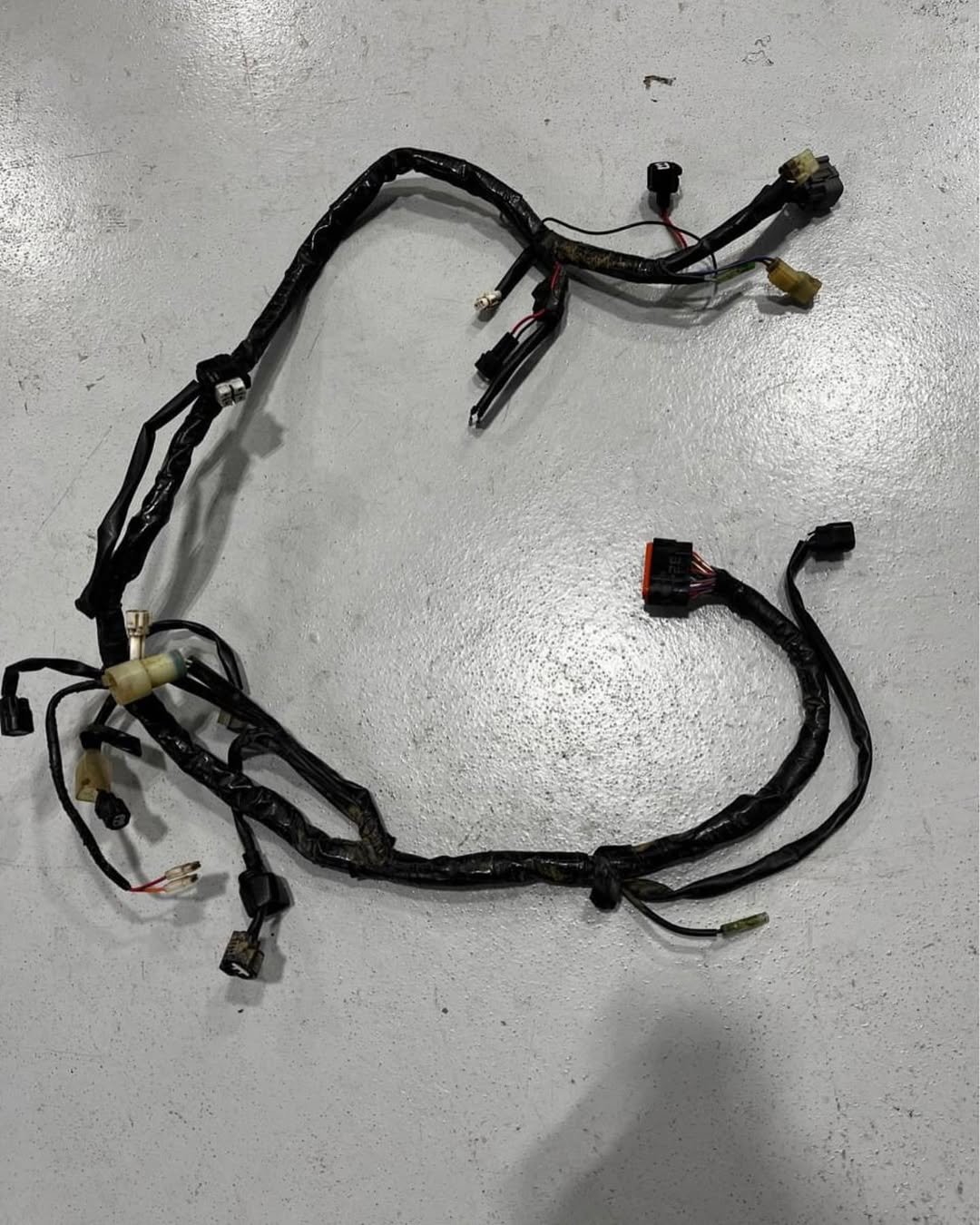 Yamaha YFZ and Raptor Wire Harness - Image 2