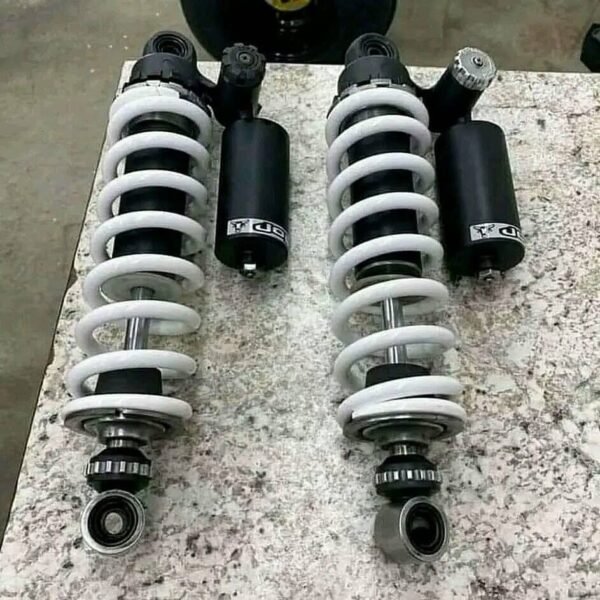 Assorted Yamaha YFZ and Raptor Parts Bundle