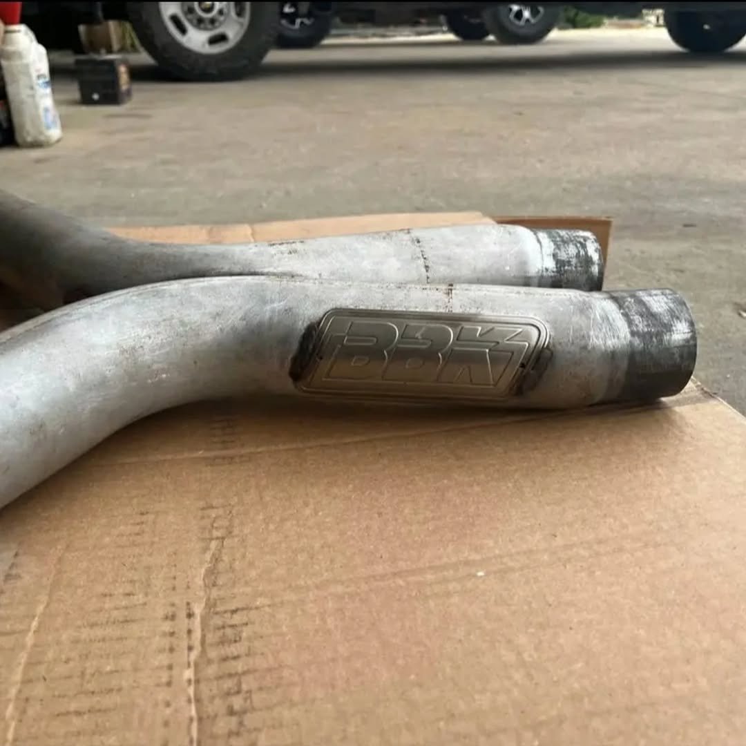 Used Off-Road X-Pipe for 2005-2009 Ford Mustang 4.6L - Image 4