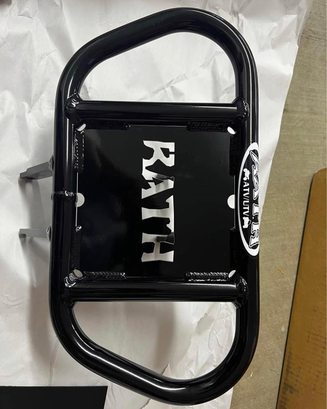Yamaha YFZ and Raptor ATV Performance Part