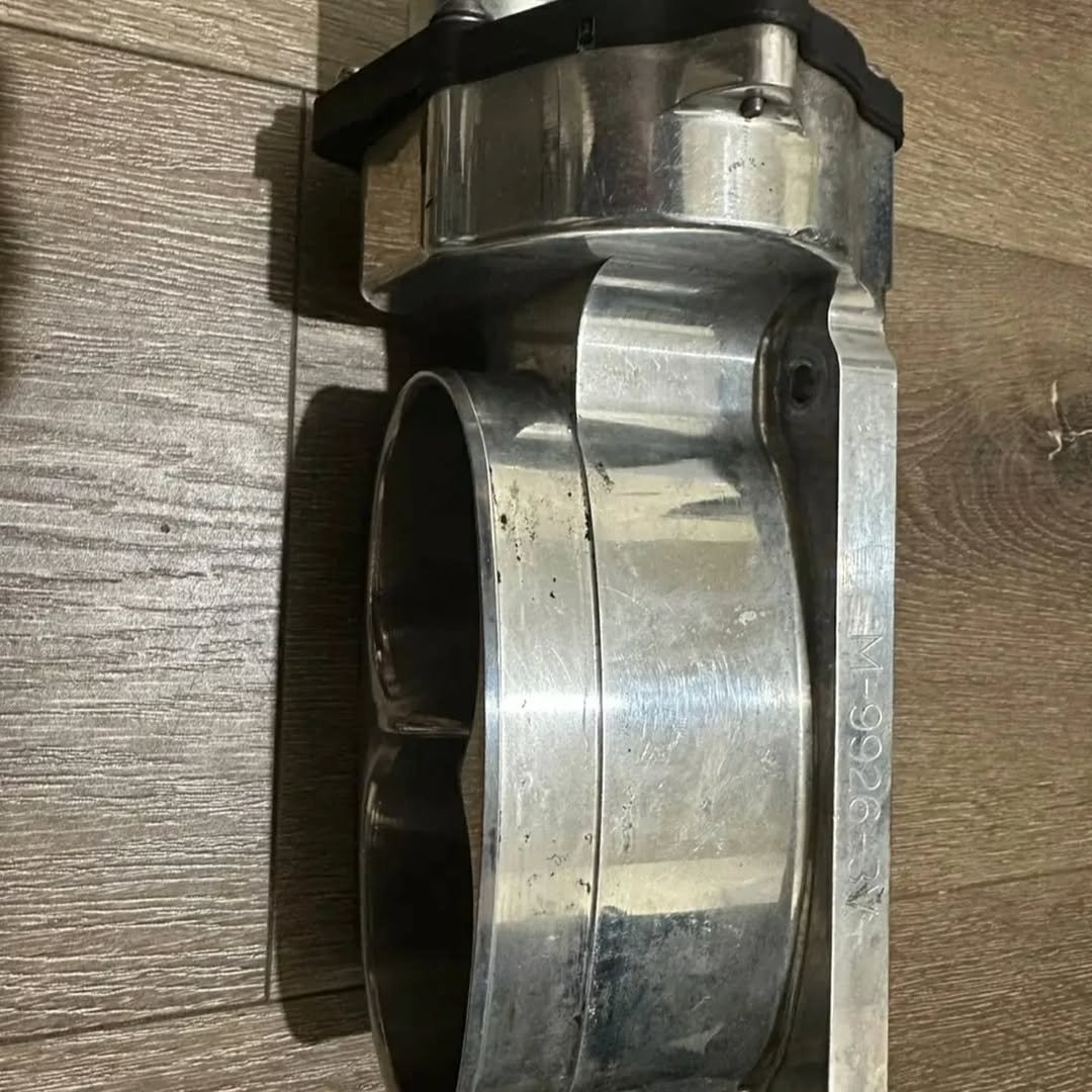 Ford Mustang 62mm Ford Racing Throttle Body - Image 3