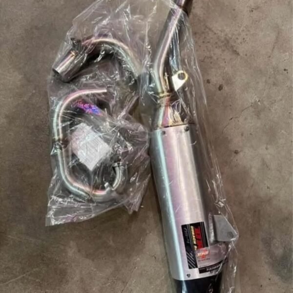 DRD Full Exhaust System for 2018-2019 Yamaha YFZ450