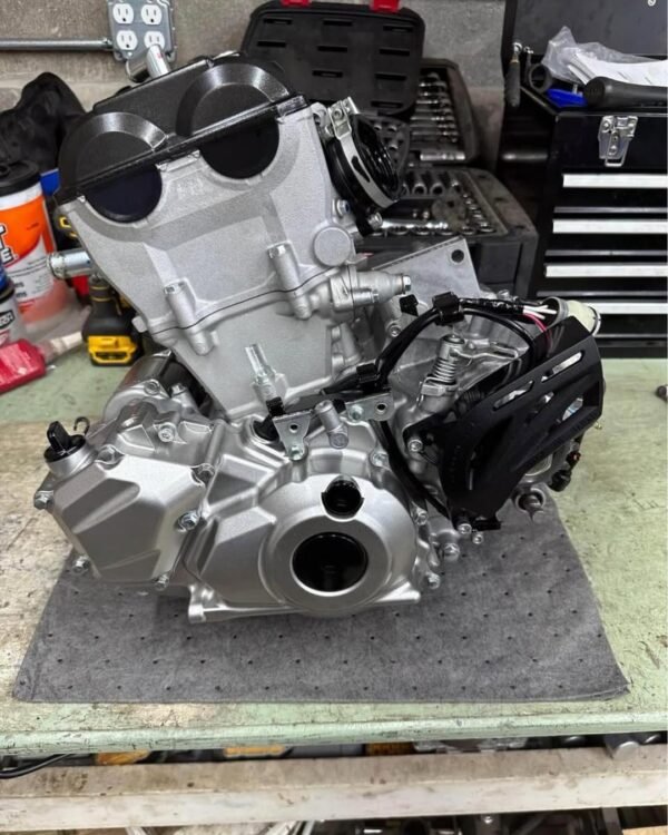 Yamaha YFZ450R Stock Engine