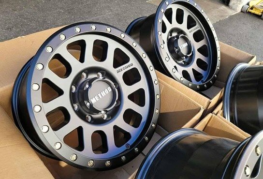 Lightweight Durable Wheels for Can-Am Maverick X3 - Image 6