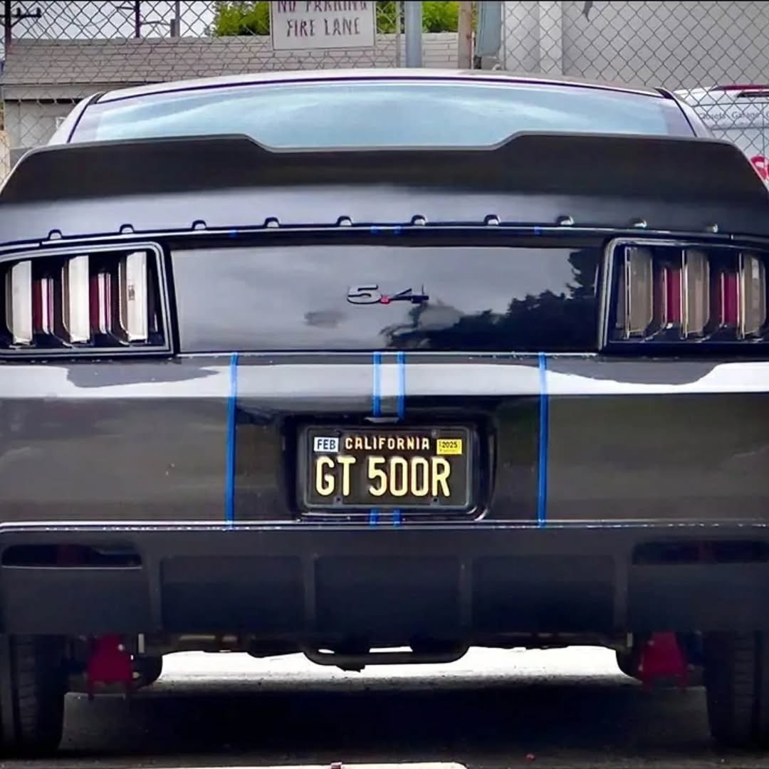 Ford Mustang Taillights - Good Condition - Image 3