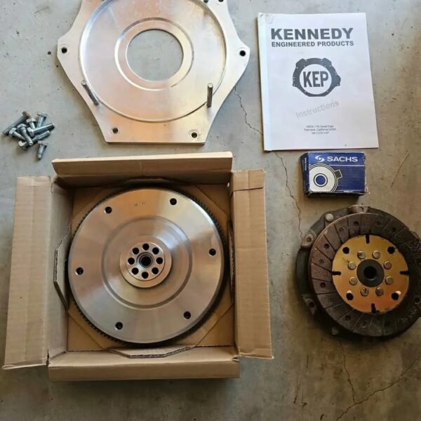 Ford Mustang 4.0 Engine Adapter Kit for Volkswagen