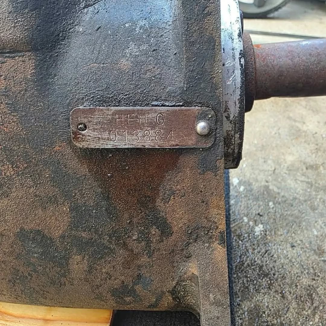 Ford Mustang Early Model 4-Speed Toploader Transmission - Image 3