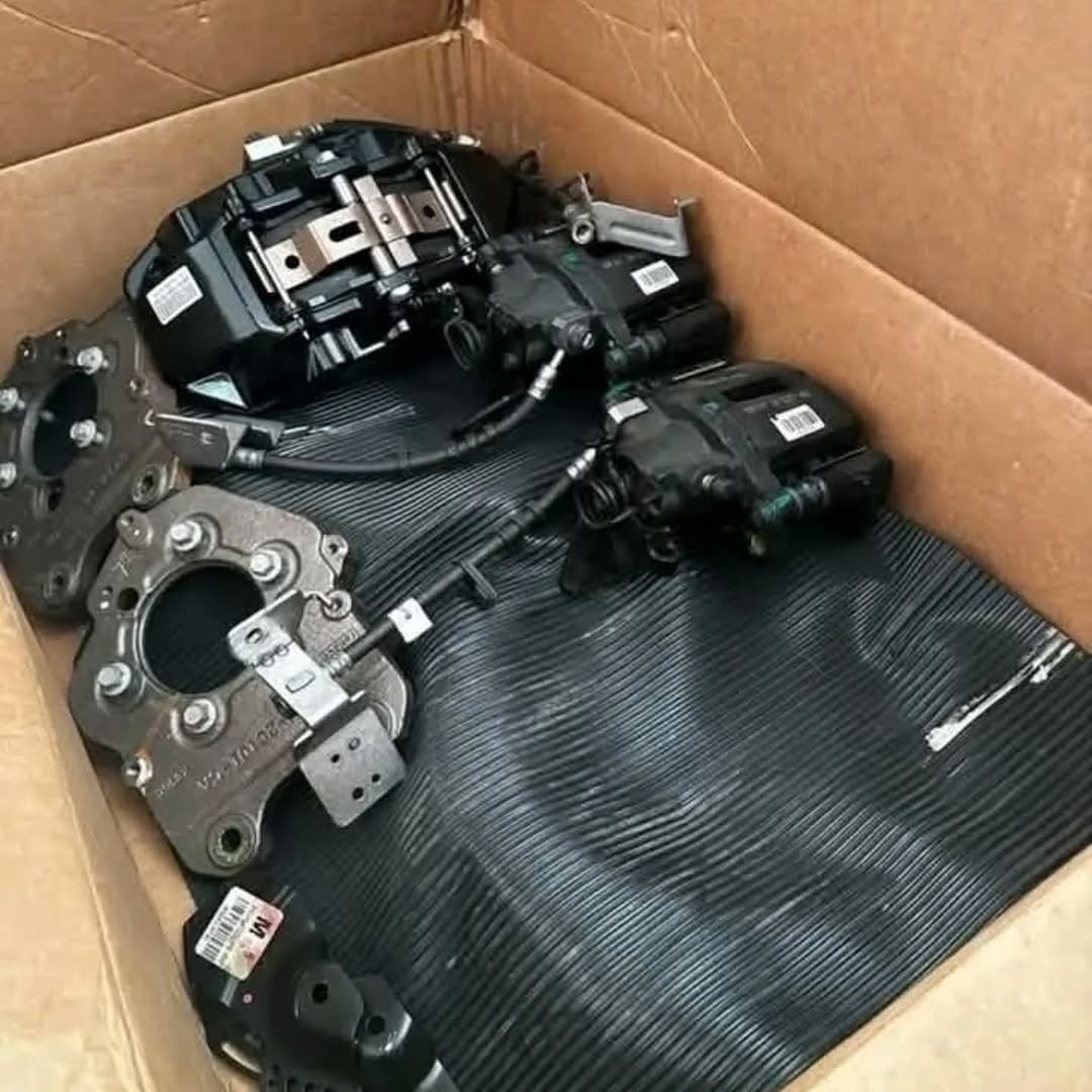 Ford Mustang GT500 15" Brembo Brake Upgrade Kit - Image 2