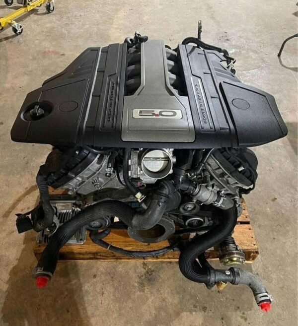 Ford Mustang Performance Air Intake