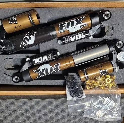 Fox Float 3 Evol RC2 Factory Series Shocks for Yamaha YFZ & Raptor - Image 2