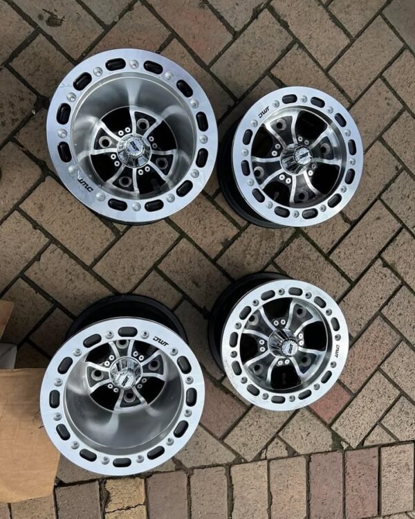 Yamaha YFZ and Raptor ATV Wheels