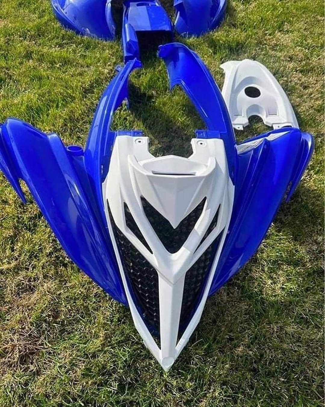 Yamaha Raptor 700 Plastic Kit - Image 2