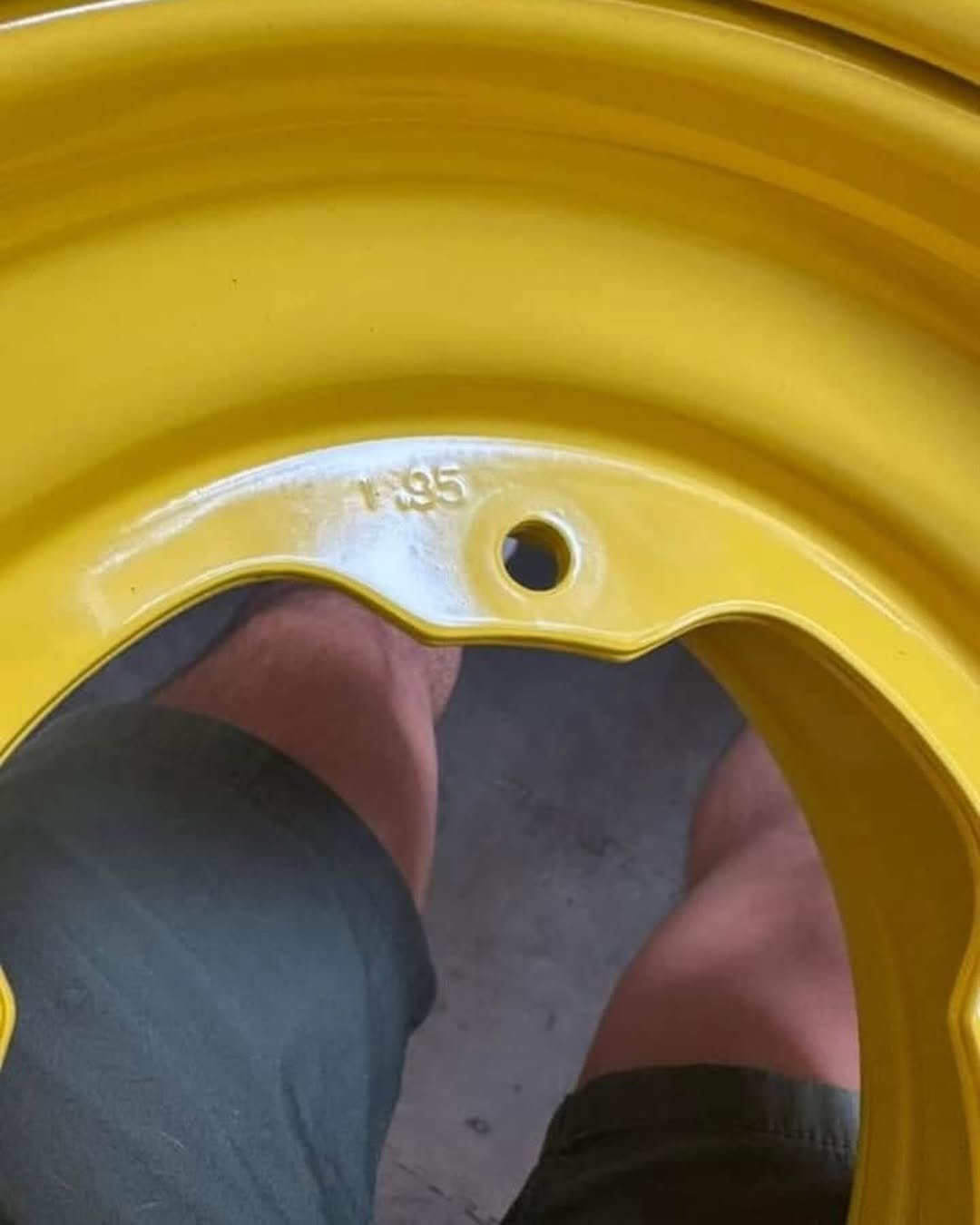 1995 Yamaha Raptor Powder Coated Wheels - Image 7