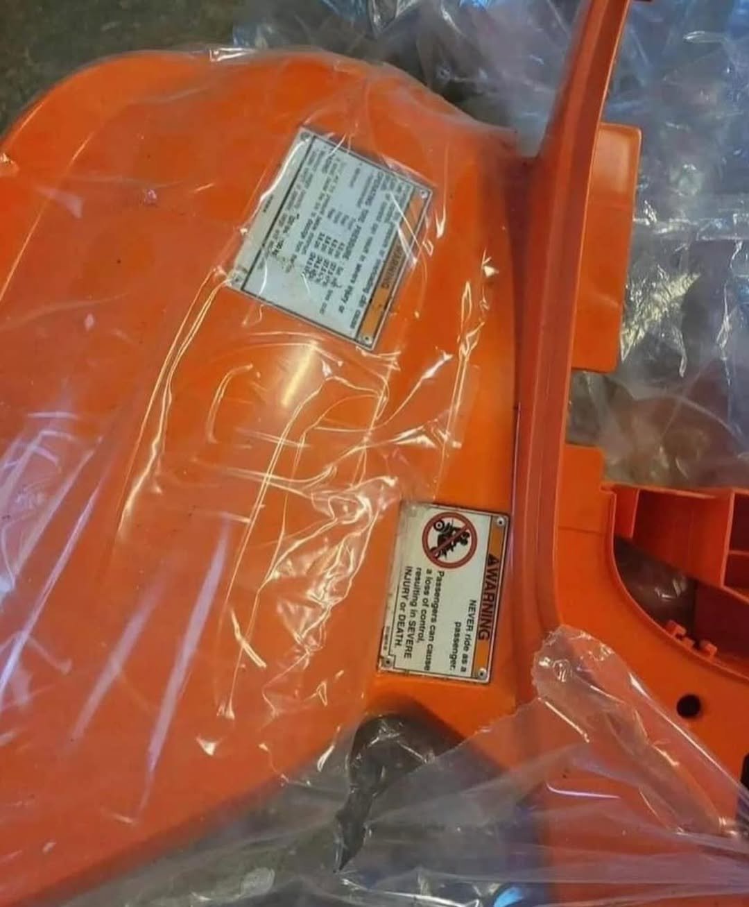 Yamaha Raptor 700 Brand New Plastics - Image 3