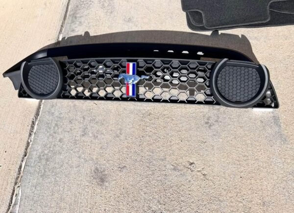 Ford Mustang 2013-2014 Boss 302 Upper Grill