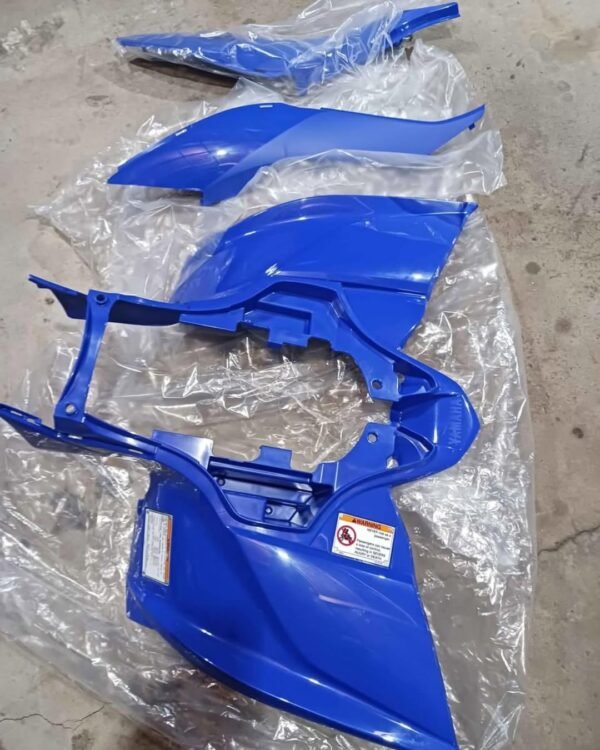 Yamaha Brand New Plastics for YFZ and Raptor ATVs