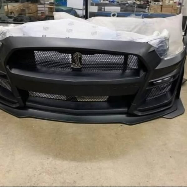2015-2017 Ford Mustang GT500 Style Front Bumper