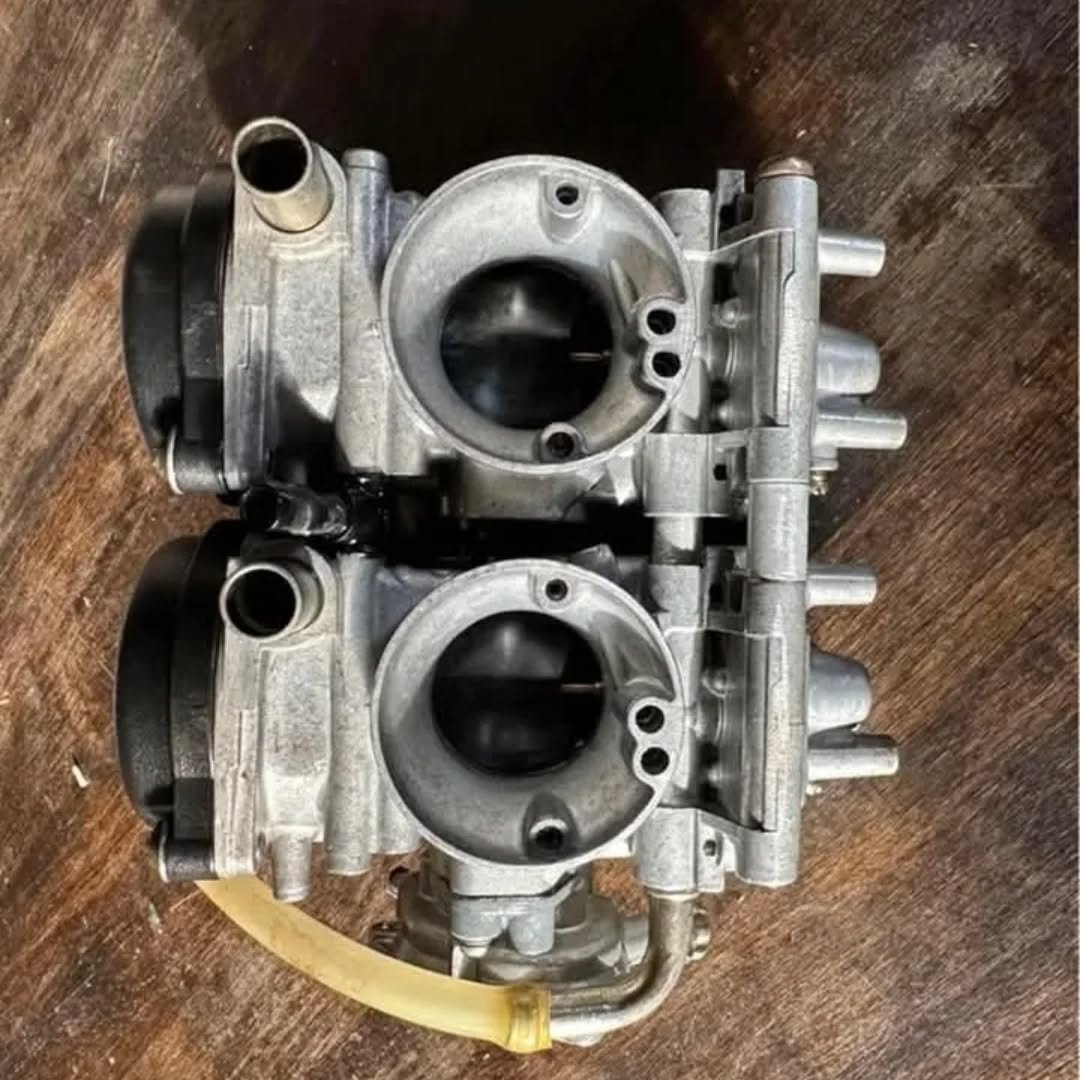 2001-2005 Yamaha Raptor 660 Mikuni Carburetor - Used, Ultrasonically Cleaned - Image 6