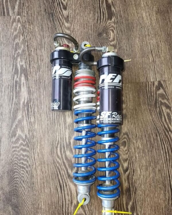 PEP Front Shocks for Yamaha Raptor 700 - Used, 17.25" Center to Center