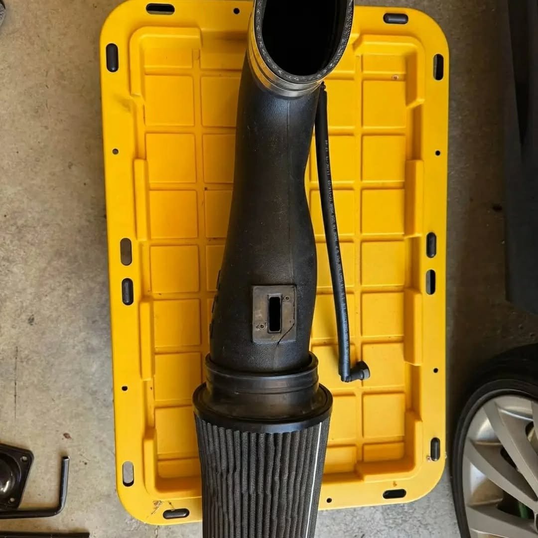 Used Ford Mustang Oil Filter Adapter - Image 2