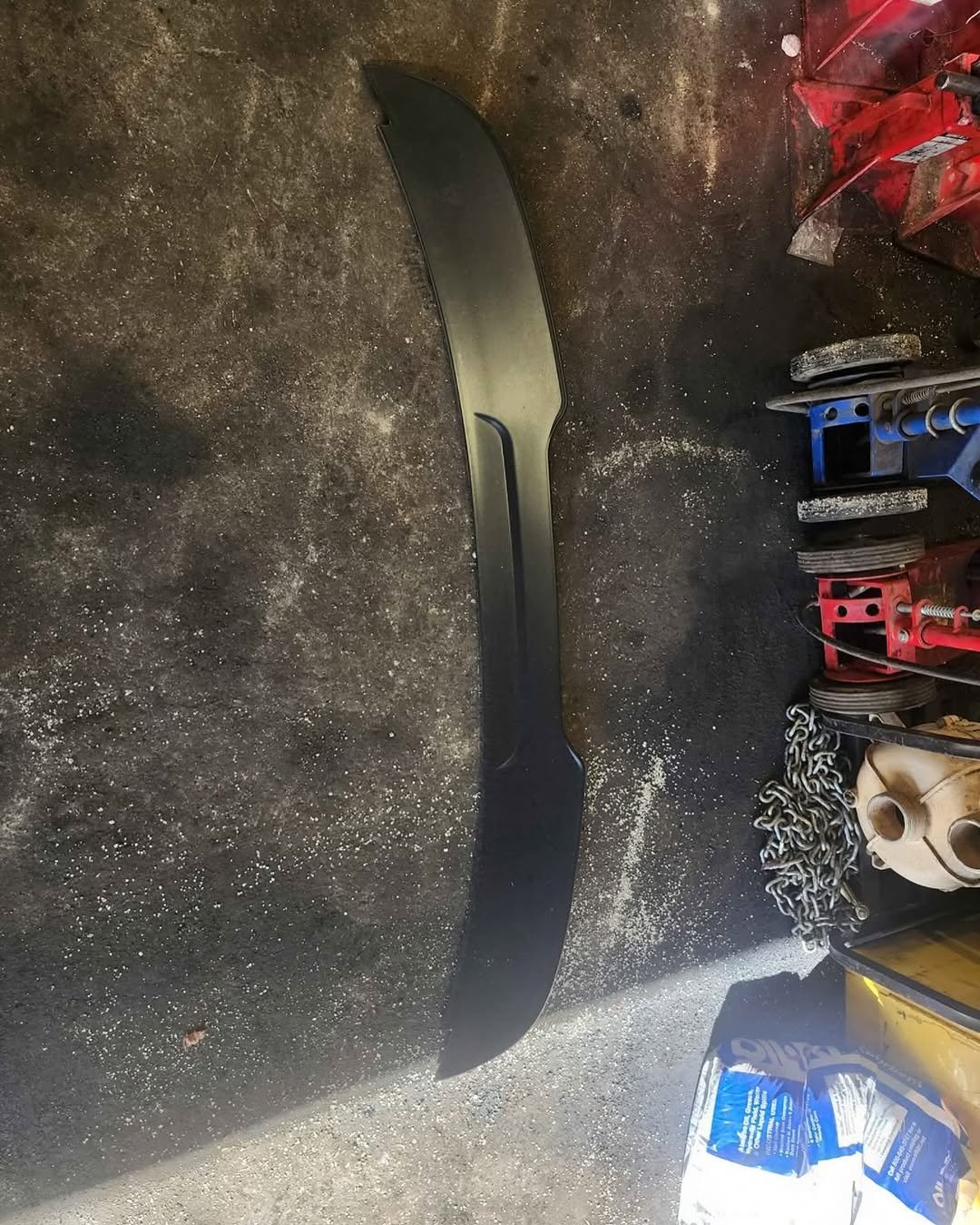 Ford Mustang Performance Upgrade Kit - Image 2