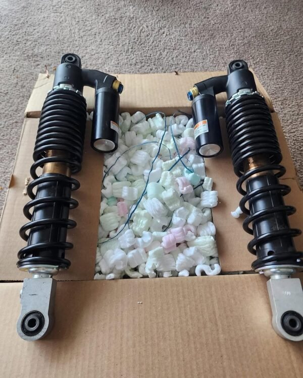 Yamaha YFZ450R Shock Absorber