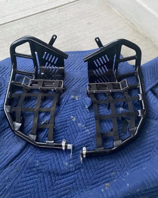 Yamaha Raptor 700 Nerf Bars