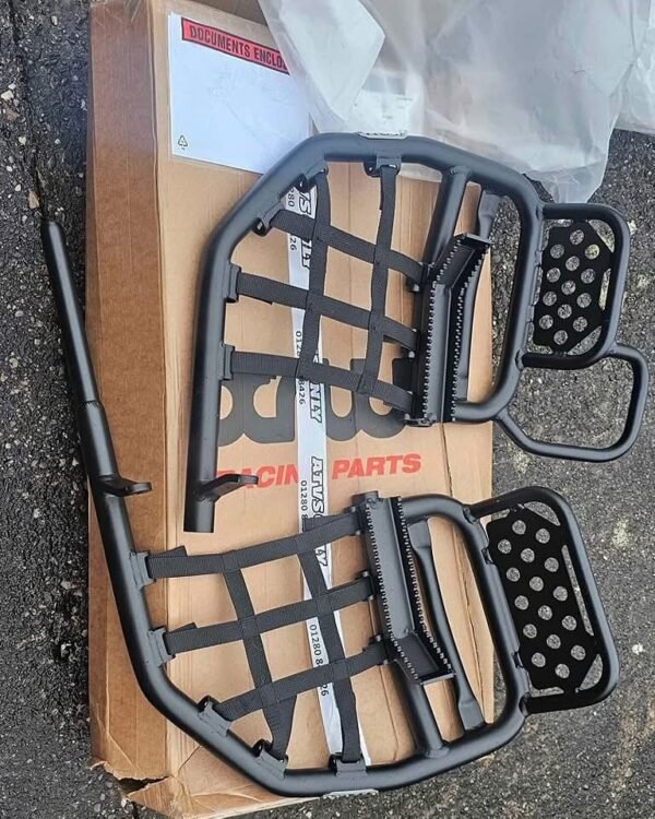 Yamaha YFZ/Raptor Nerf Bars