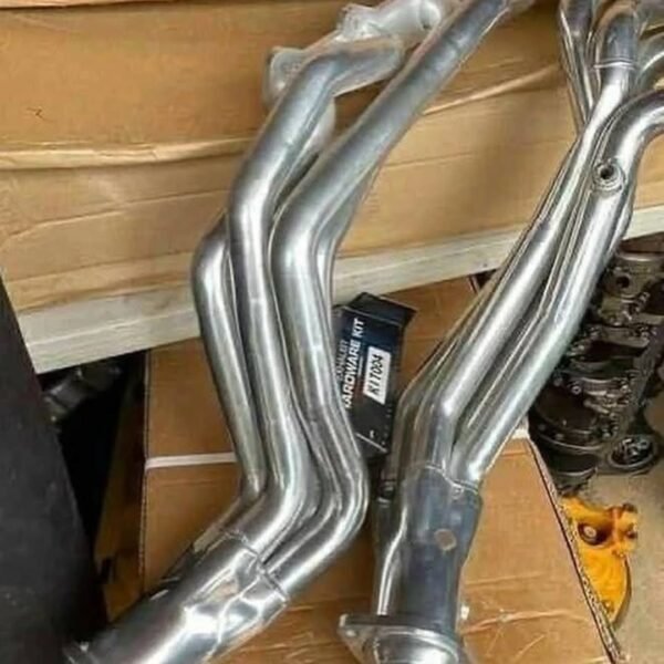 Ford Mustang BBK Coated Headers