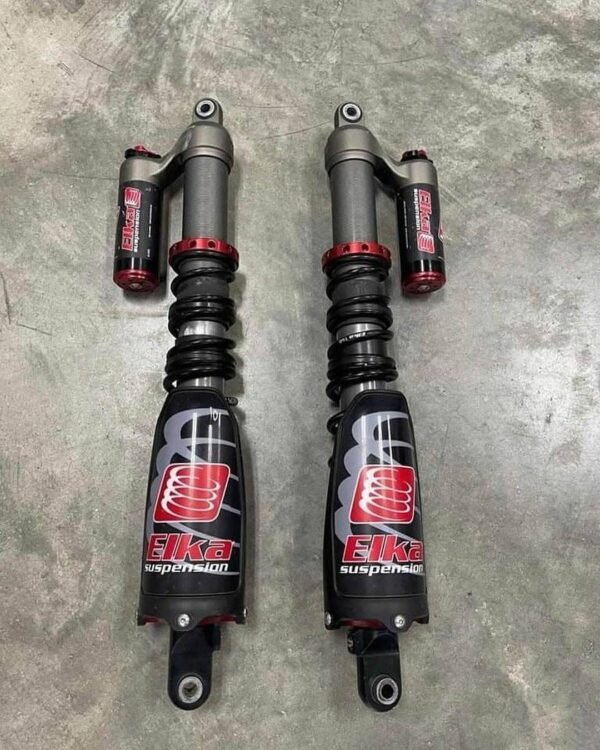 LTR Series Suspension Arms for Yamaha Raptor 700 - Valved for 220lb Rider