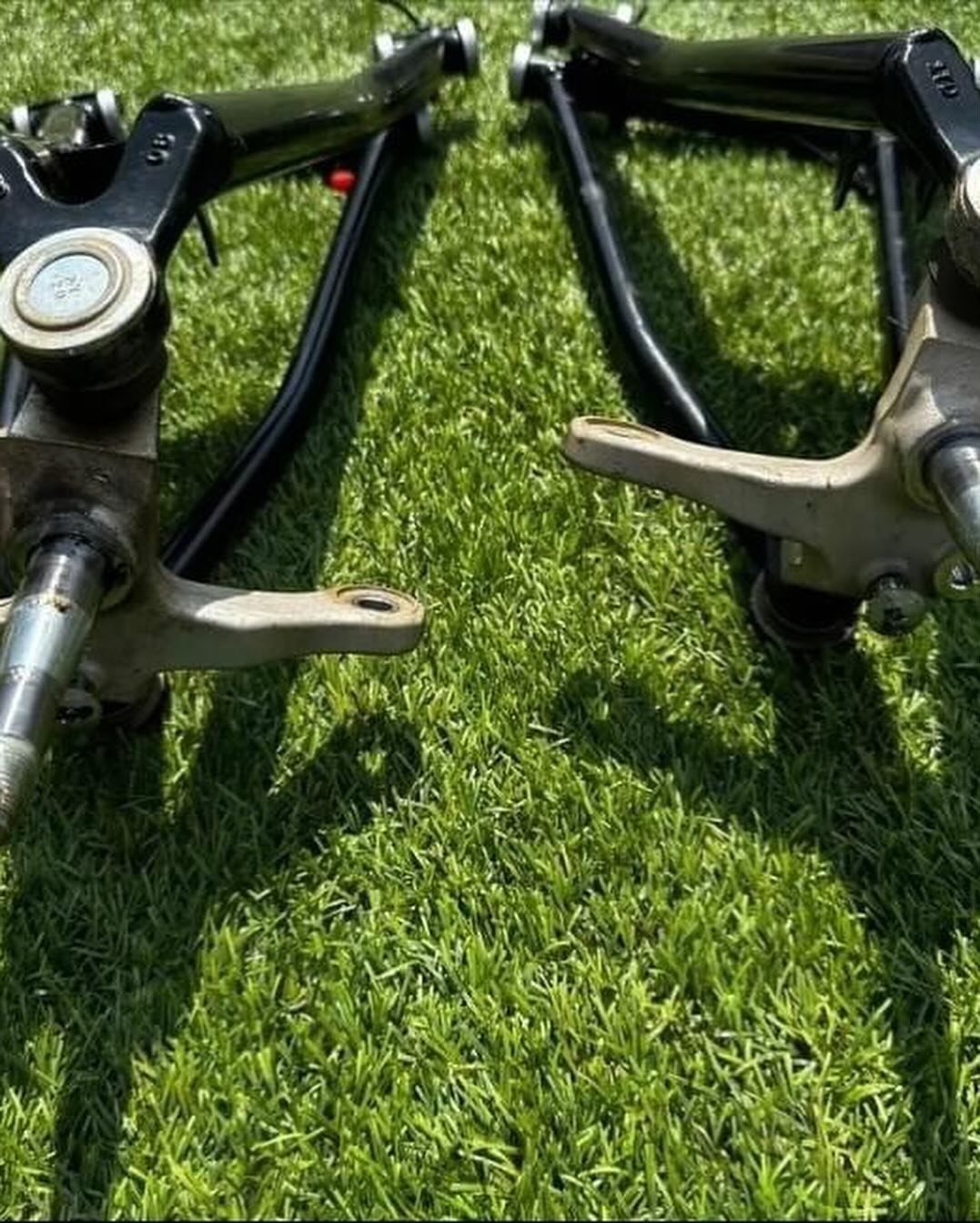 2023 Yamaha YFZ 450R A-Arms - Image 3