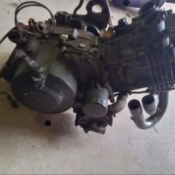 2004 Yamaha Raptor 660 Engine with FMF Exhaust and Extra Parts