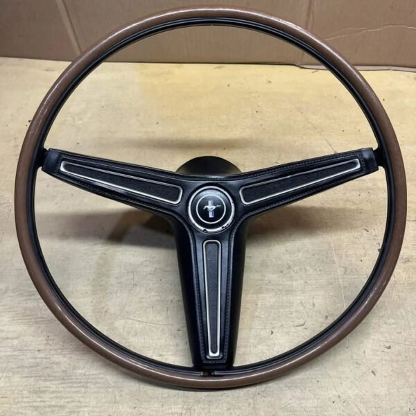 1969-1972 Ford Mustang Original Steering Wheel