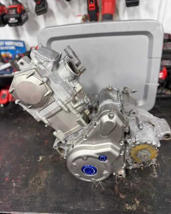 2010 Yamaha Raptor 700 Engine - Used, Runs Great