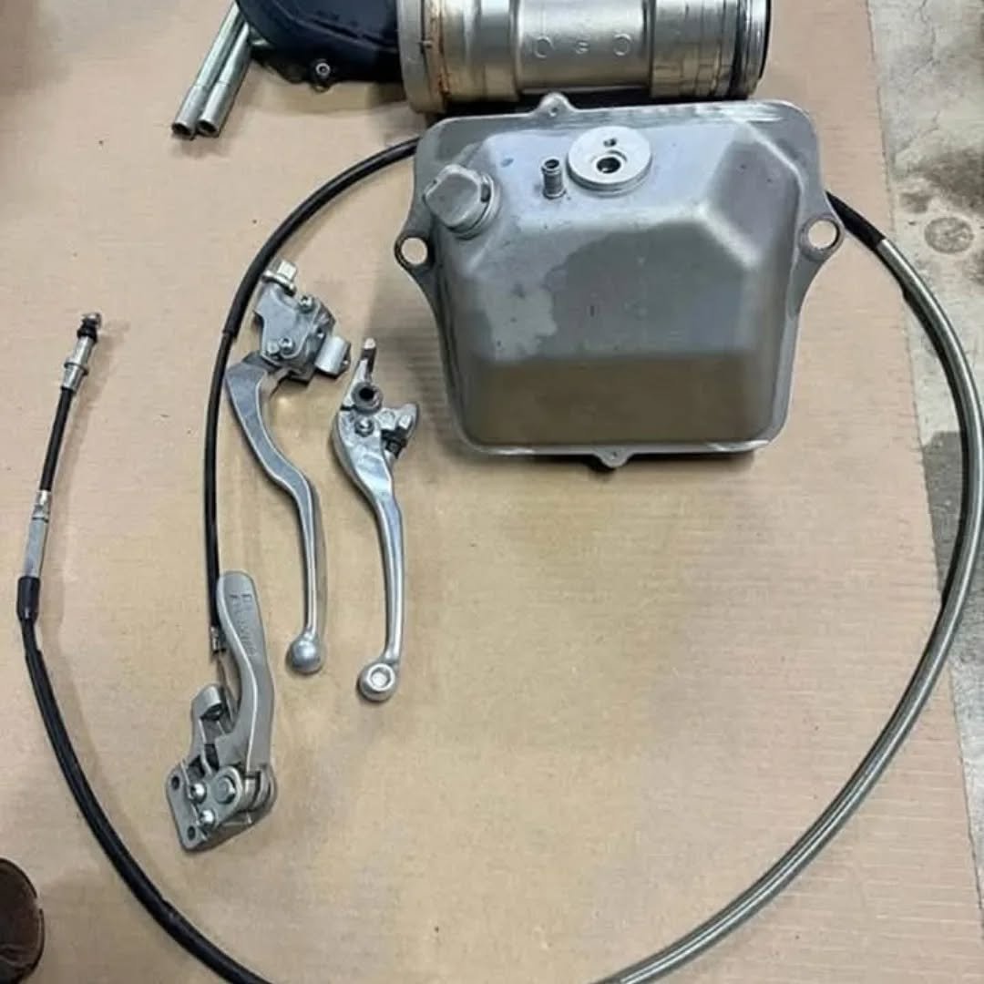 2021 Yamaha Raptor Genuine Parts Bundle - Image 5