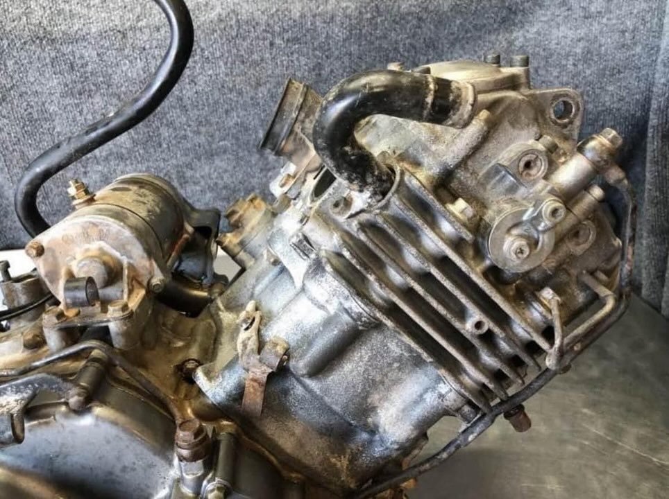 2001-2005 Yamaha Raptor 660 Complete Used Motor Engine - Image 6