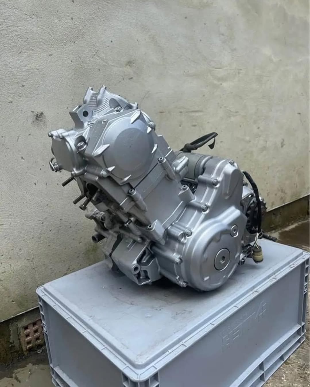 Yamaha Raptor 700R Complete Engine - Low Mileage - Image 5