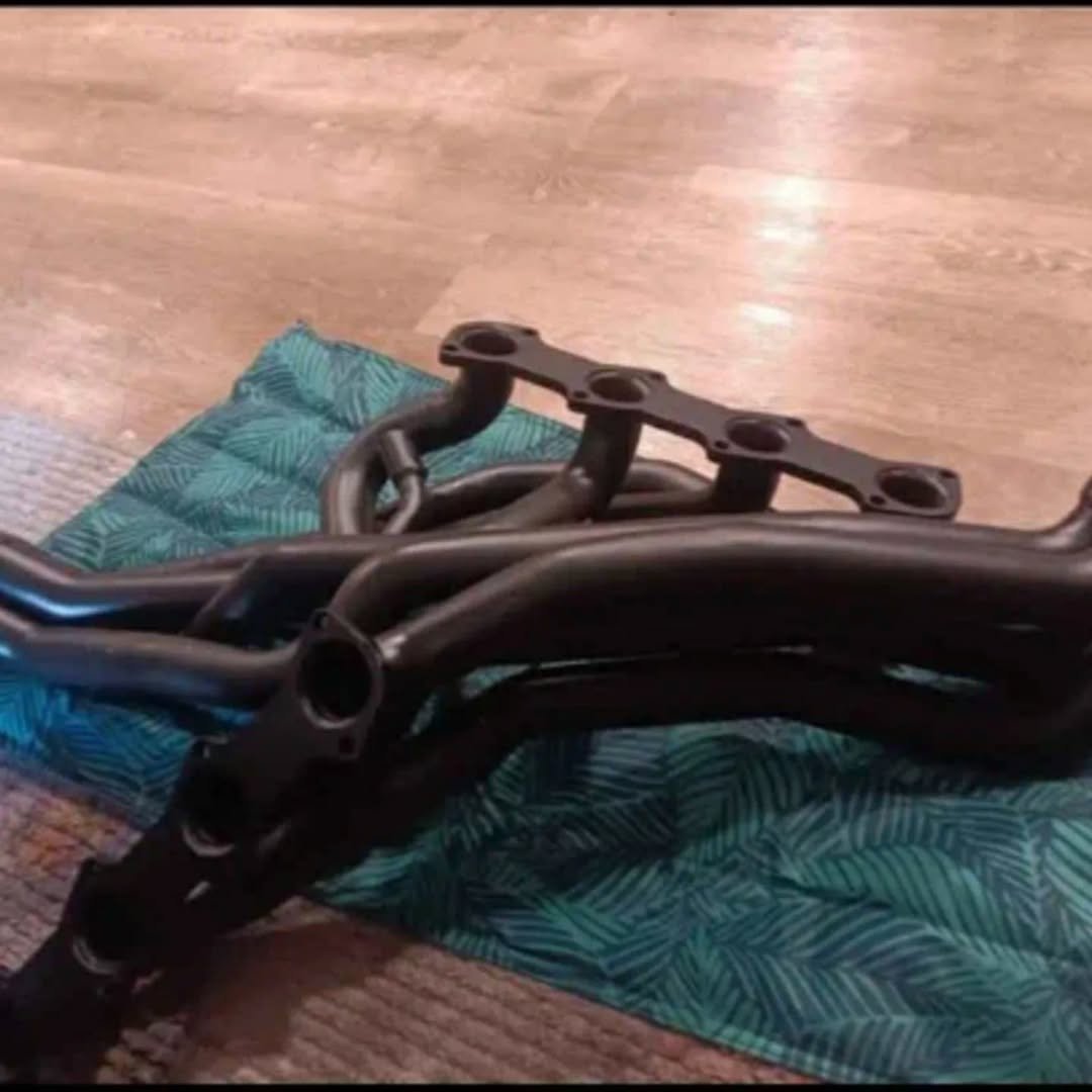 Ford Mustang Cobra Racing Headers and Full Exhaust - Image 4