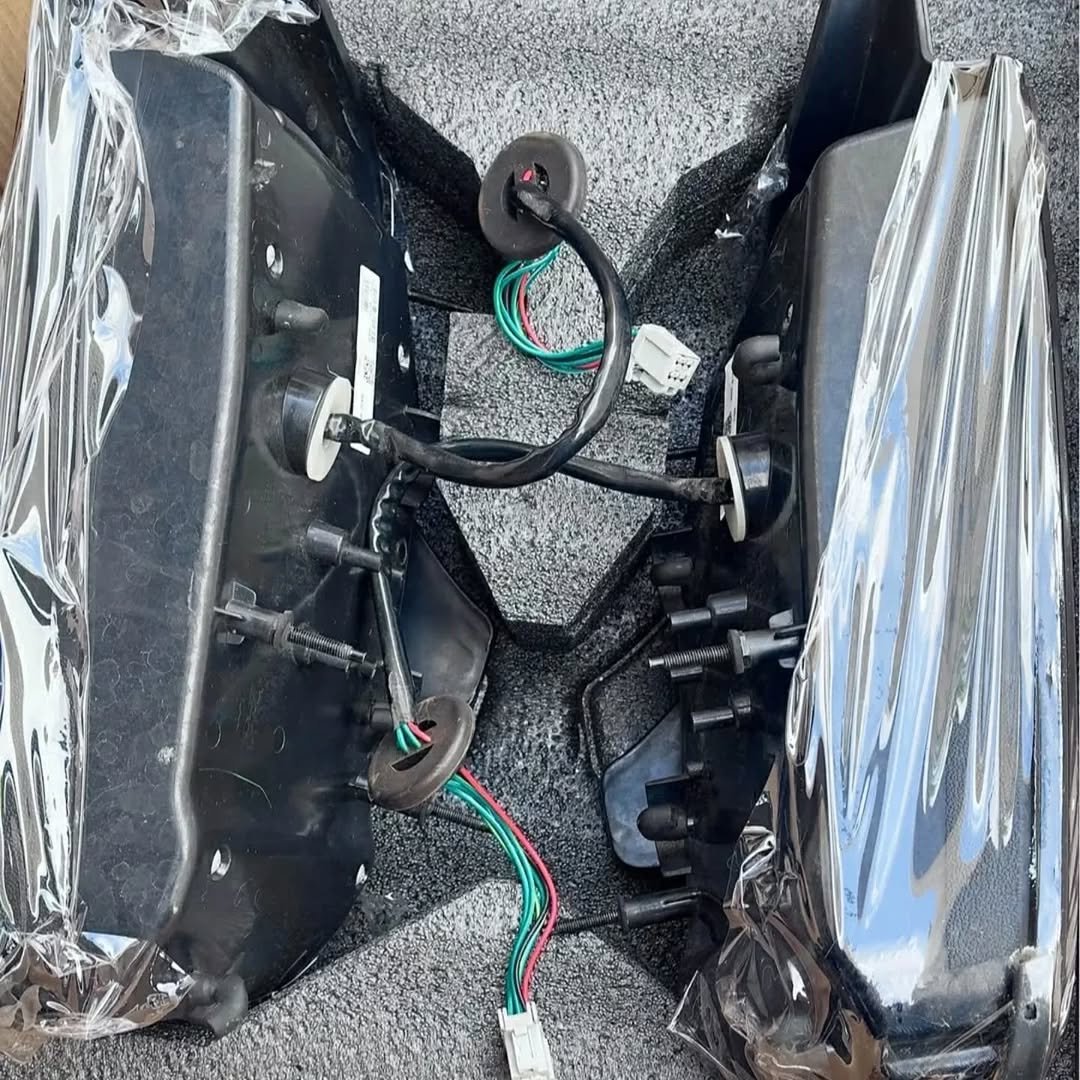 Ford Mustang Taillights - Good Condition - Image 2