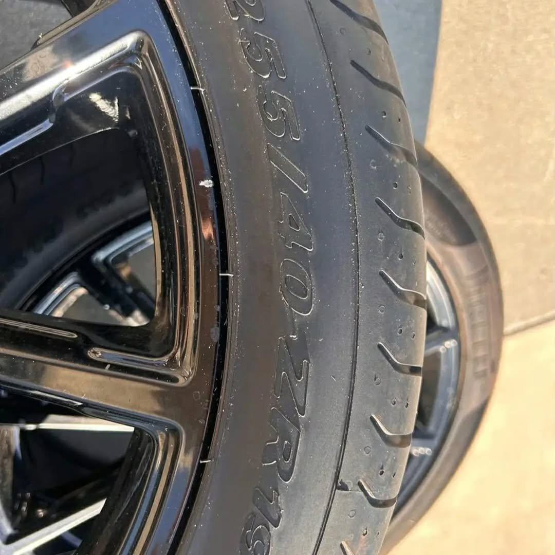 Ford Mustang Wheels with Pirelli PZero Tires - Image 3