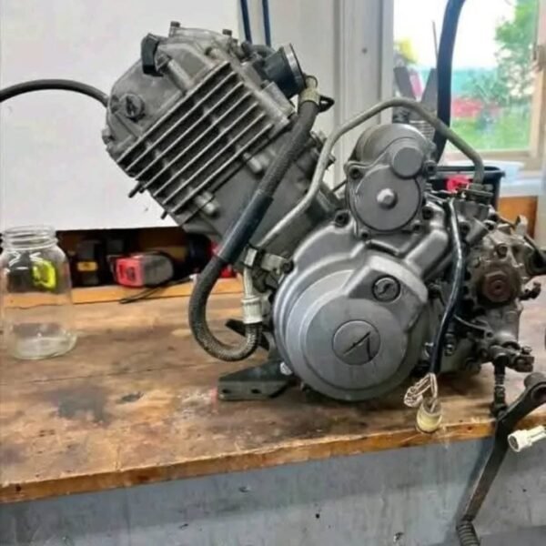 Yamaha Raptor 660cc Engine