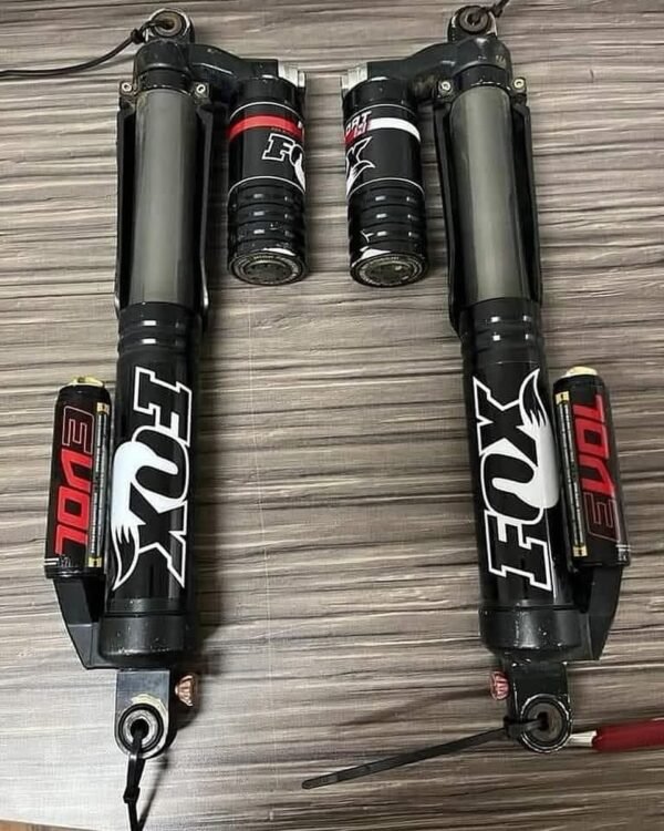Long Travel Evolution Fox Shock for Yamaha Raptor 700