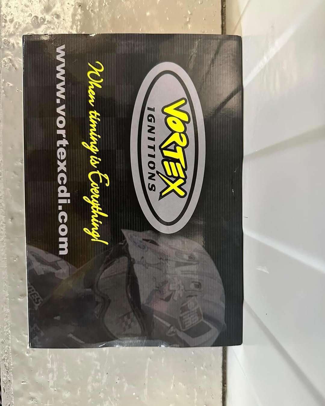 Yamaha YFZ450R Vortex ECU - Image 3