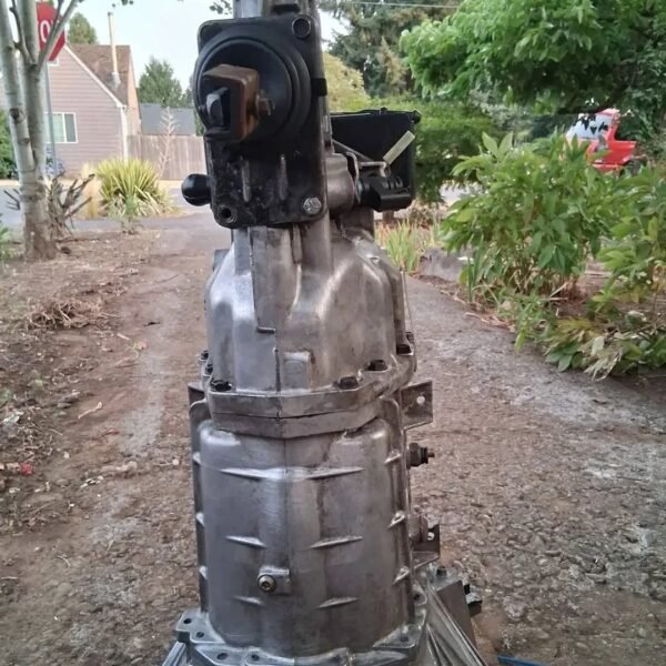 Ford Mustang 4.6 GT Engine Motor