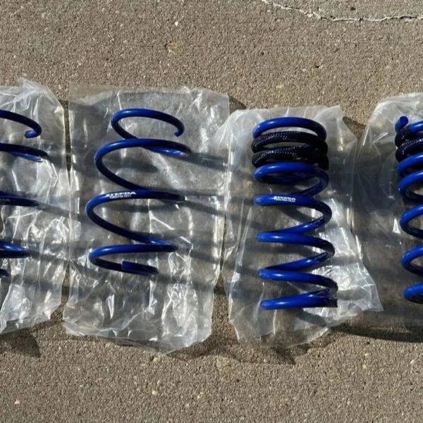 Steeda Magneride Sport Lowering Springs for Ford Mustang 2015-2024
